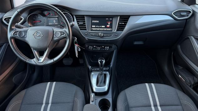 OPEL CROSSLAND X 1.2 TURBO BUSINESS ELEGANCE AT6 131CV - FULL LED, CARPLAY, NEOPATENTATI - Foto 9