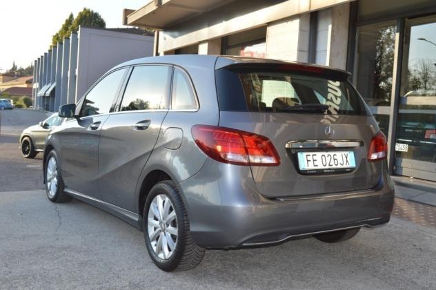 Mercedes-benz B 160 d Automatic Business Per Neopatentati Euro 6 - Foto 4
