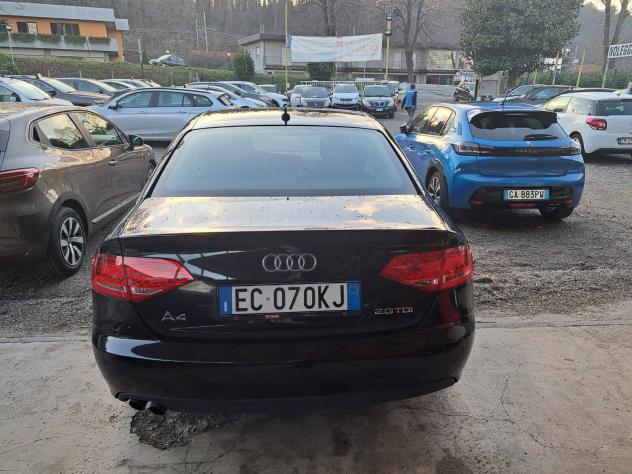Audi A4 2.0 TDI 143CV F.AP. mult. Advanced - Foto 7