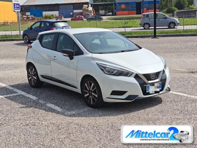 NISSAN Micra 1.5 dCi 8V 5 porte Acenta rif. 24052209