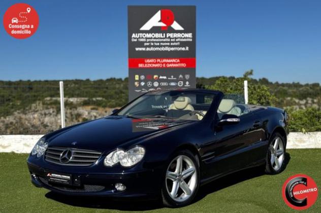 MERCEDES-BENZ SL 350 V6 245cv - Perfetta e iscrivibile ASI rif. 23778749