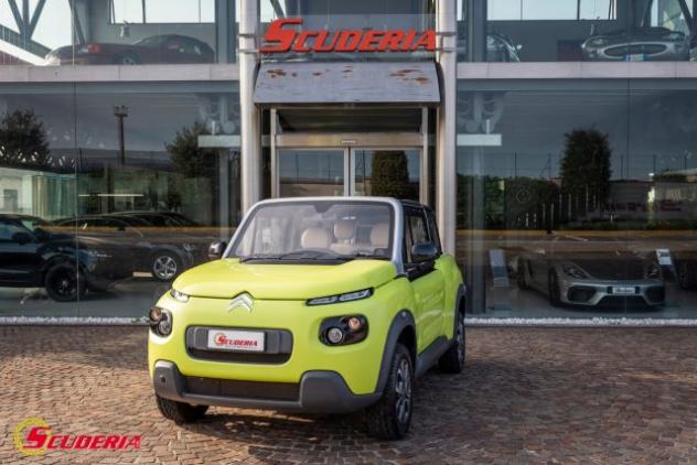 CITROEN E-Mehari e-Mehari Pochi esemplari! SOLO 6500km rif. 21288255