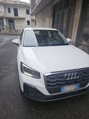 Audi Q2 30 TDI Admired