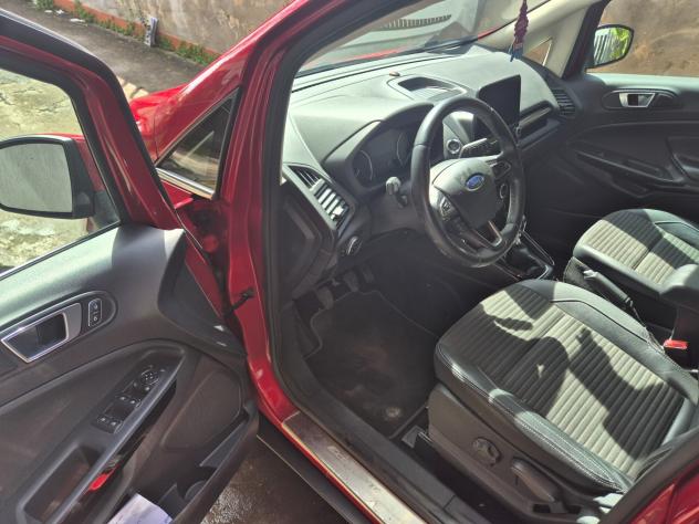 Ford EcoSport 1.0 EcoBoost 125 CV Start&Stop Titanium - Foto 9