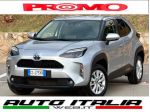TOYOTA Yaris Cross 1.5 HYBRID E-CVT BUSINESS+NAVI+LED+RETROCAM rif. 23839035