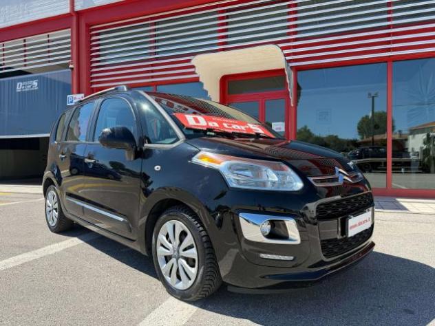 Citroen C3 Picasso 1.6 hdi 16v Exclusive FL, NEOPATENTATI OK! - Foto 8