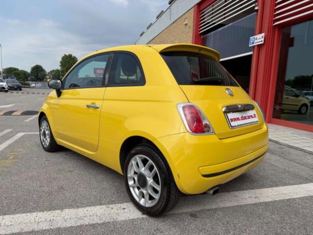 Fiat 500 1.2 Sport 69cv, NEOPATENTATI OK! - Foto 5