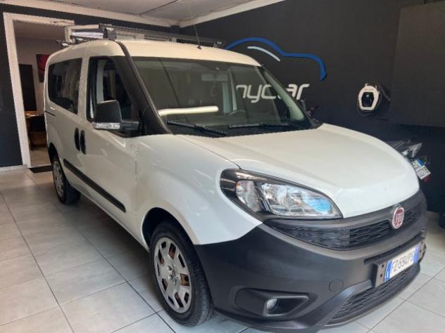 FIAT Doblo Doblò 1.3 MJT S&S 5 POSTI PC Combi N1 Lounge rif. 23940683