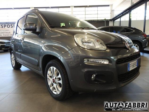 FIAT - New Panda AUTOMATICA - 0.9 TwinAir Turbo S&S Lounge - Foto 7