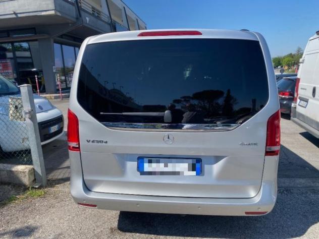 MERCEDES-BENZ V 250 d Automatic 4Matic Sport Long rif. 23642497 - Foto 4