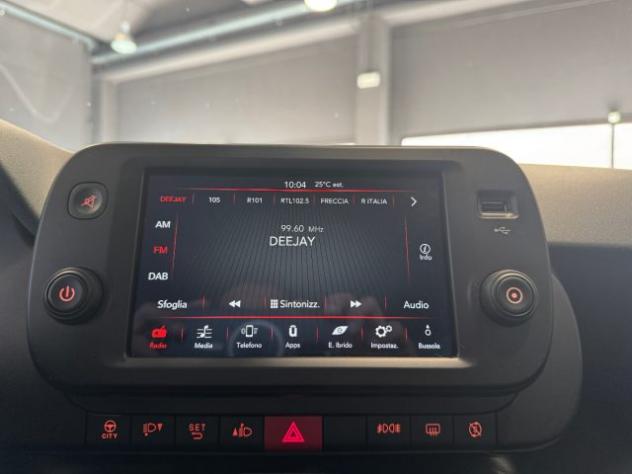 FIAT Panda Cross 1.0 Firefly Hybrid PREZZO REALE SENZA VINCOL rif. 24096882 - Foto 10