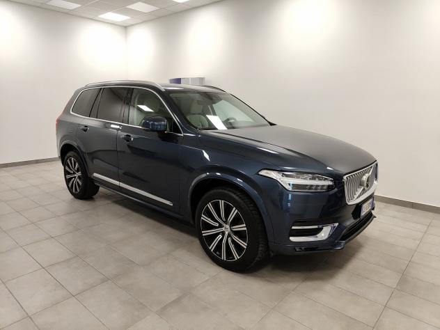 Volvo XC90 B5 D AWD auto Inscription Pelle Navi 7 Posti 20” - Foto 2