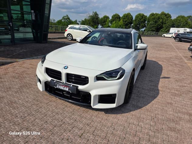 M2 full optional valutiamo usato