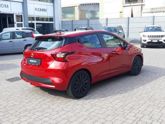 Nissan Micra MICRA - Foto 5