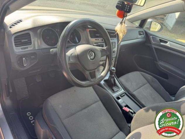 VOLKSWAGEN Golf 1.6 TDI 110 CV 5p. Comfortline BlueMotion rif. 24186508 - Foto 8