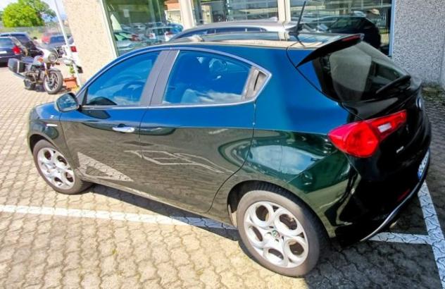 ALFA ROMEO Giulietta 1.6 JTDm 120 CV Ti rif. 23926597 - Foto 4
