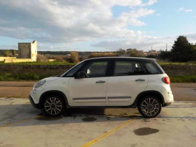 FIAT 500L 1.6 Multijet 120 CV City Cross rif. 23296600 - Foto 8