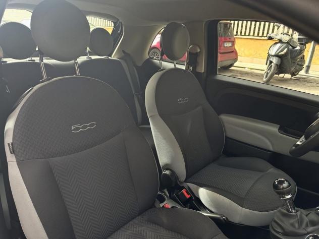 Fiat 500 1.2 BENZINA FINANZIABILE SENZA ANTICIPO - Foto 7