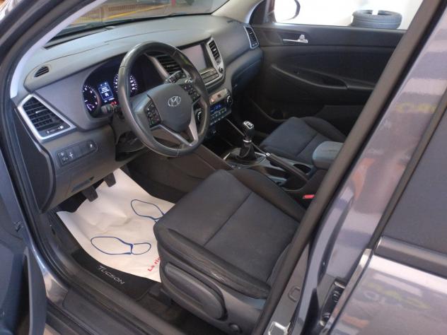 Hyundai Tucson Tucson 1.6 gdi Comfort Plus Pack 2wd MOLTO BELLA - Foto 6