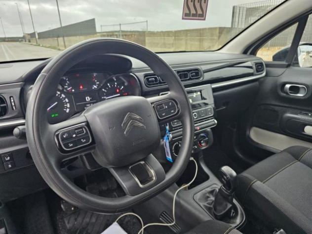 CITROEN C3 BlueHDi 100 S&S Business Combi 4 POSTI N1 rif. 23821521 - Foto 10