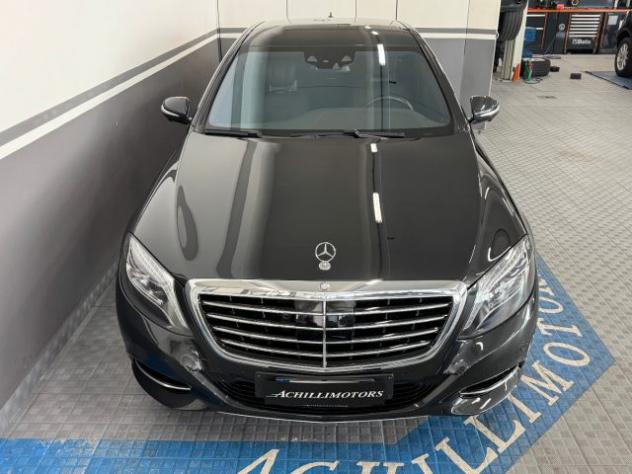 MERCEDES-BENZ S 400 h Premium Lunga 3.5 V6 306cv+27cv=333cv *iva* rif. 23852145 - Foto 6