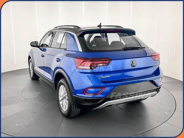 Volkswagen T-Roc 1.0 tsi Life 110cv - Foto 4