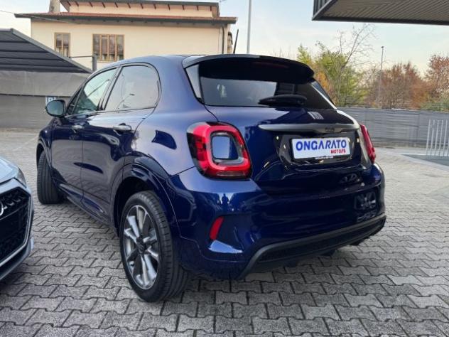 FIAT 500X 1.5 T4 130 CV Hybrid DCT Sport rif. 23002716 - Foto 7
