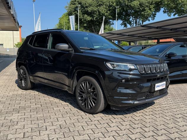 Jeep Compass 1.6 MJet II 96kW 80 Anniversario - Foto 3