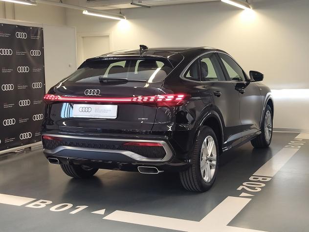 Audi Q5 Q5 Sportback 2.0 tdi mhev+ S line edition quattro 204cv s-tronic - Foto 4