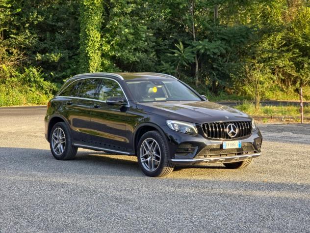 Mercedes-benz GLC 250 220 d 4Matic CV-204 Exclusive E6 Automatica 2017