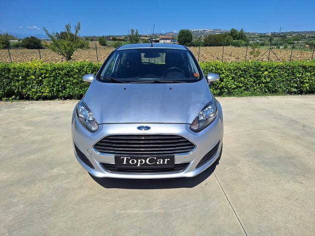 Ford fiesta 1.4 GPL 95cv.Distribuzione Ok - Foto 3