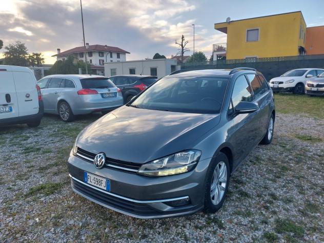 Volkswagen Golf Variant 1.6 TDI 115 CV DSG Business BlueMotion Tech.