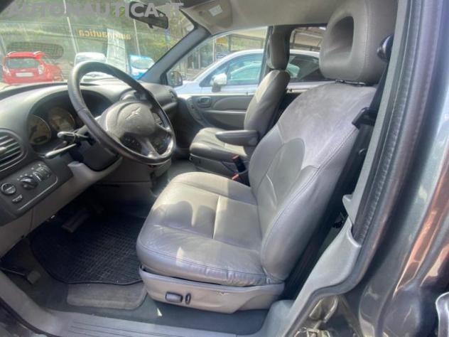 CHRYSLER Voyager 2.8 CRD cat LX 150cv Leather Automatic rif. 23961760 - Foto 6