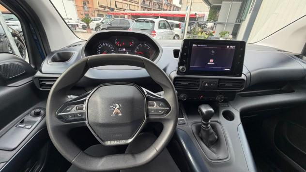 Peugeot Rifter BlueHDi 100 S&S Allure Standard GARANZIA PROMO DELLA SETTIMANA - Foto 3