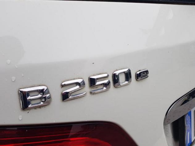 MERCEDES-BENZ B 250 e Sport astecamion24 .com rif. 24185232 - Foto 9