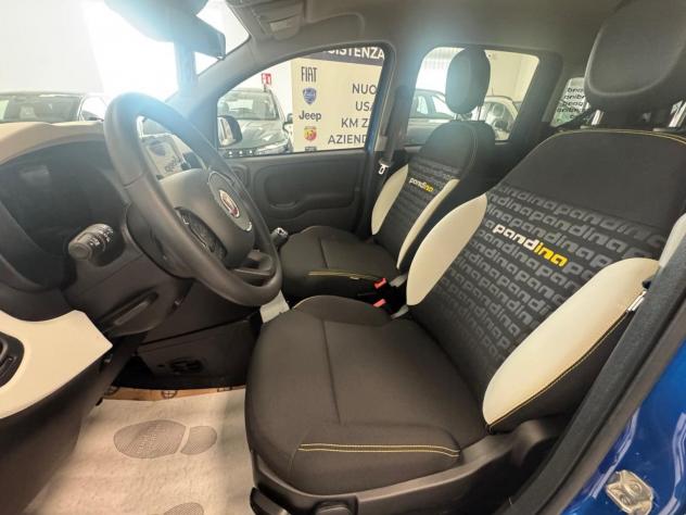 FIAT Panda 1.0 FireFly 70cv S&S Hybrid Pandina cross - Foto 10
