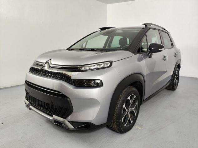 CITROEN C3 Aircross PureTech 110 S&S Plus *NAVIGATORE/SENSORI POST* rif. 22448604 - Foto 5