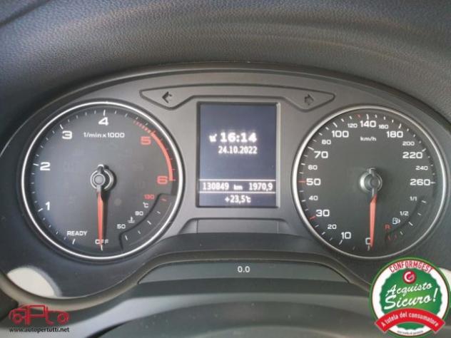 AUDI A3 SPB 2.0 TDI S tronic Business rif. 20316344 - Foto 6