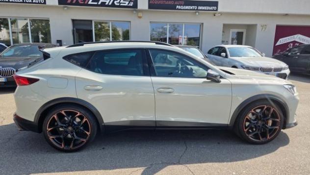 CUPRA Formentor 2.5 TSI 4Drive DSG VZ5 Taiga Grey PERMUTE rif. 24105173 - Foto 5