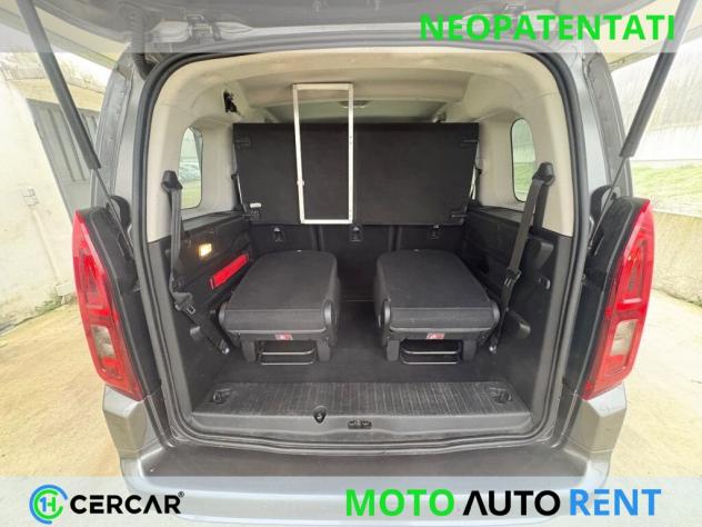 Toyota Proace City 1.5D 100 CV 7 POSTI EURO 6-DTEMP 7 DIESEL Lounge - Foto 17