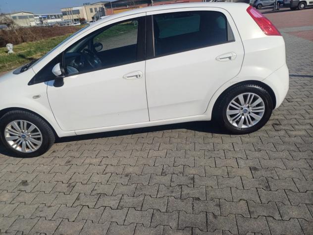 Fiat Grande Punto Grande Punto 1.3 MJT 75 CV 5 porte Dynamic - Foto 10