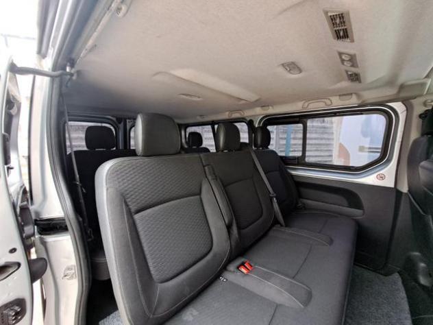 OPEL Vivaro 27 1.6 CDTI 9 POSTI rif. 24055990 - Foto 10