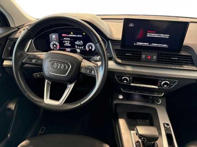 Audi Q5 II 2020 40 2.0 tdi mhev 12V Business Advanced quattro s-tronic - Foto 4