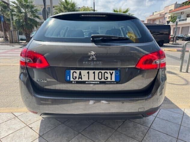Peugeot 308 BlueHDi 130 S&S SW Navi-Carplay-led-Pdc - Foto 6