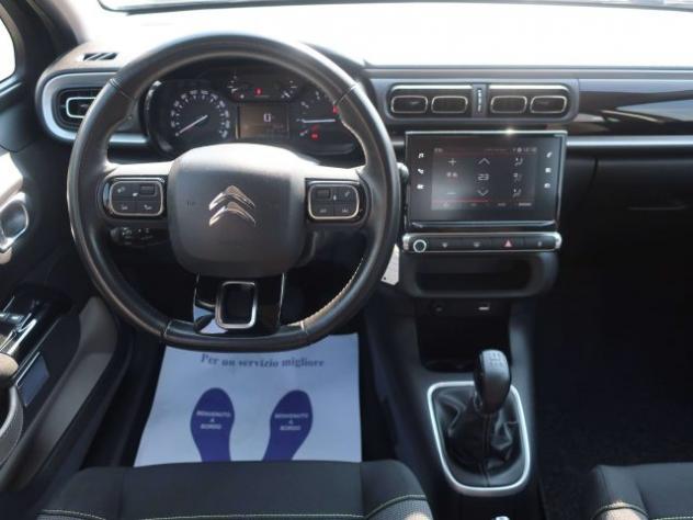 CITROEN C3 C3 III 2017 1.2 puretech Shine s&s - Prezzo reale rif. 24169508 - Foto 6