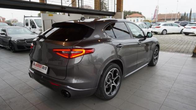 ALFA ROMEO Stelvio 2.2 Turbodiesel 210 CV AT8 Q4 Veloce rif. 22654277 - Foto 5