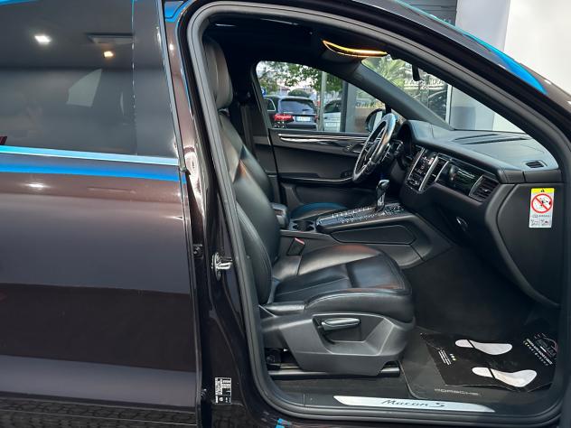 Porsche Macan 3.0 S Diesel - Foto 8