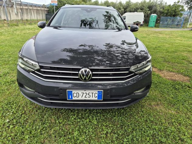 Volkswagen Passat Variant 2.0 TDI SCR EVO DSG Executive