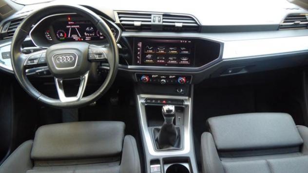 AUDI Q3 Sportback 35 TFSI S-line edition rif. 23786653 - Foto 9