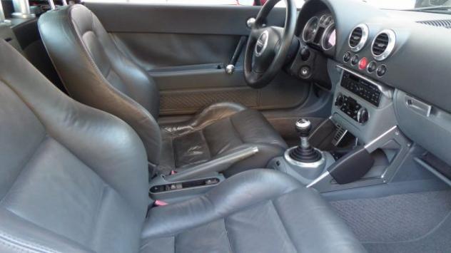 AUDI TT Roadster 1.8 T 20V 225 cv Quattro rif. 17209345 - Foto 10